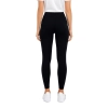 Legginsy sportowe robocze czarne roz. L